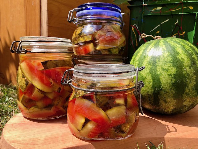 WassermelonenPickels